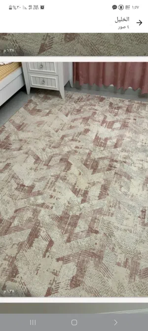 سجاد للبيع مقاس 200 ×300
