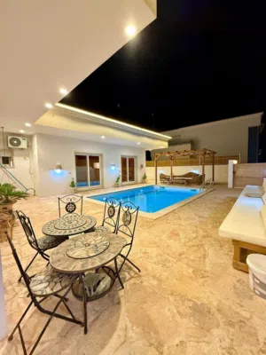 2 Bedrooms Chalet for Rent in Zuwara Other