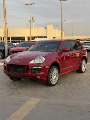 PORCH CAYENNE GTS 2009 MODEL GCC FREE ACCIDENT ORIGINAL PAINT ENGINE AND GEARBOX WITH OUT ANY I