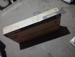 new item field box