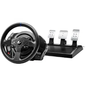 T300 trustmaster rs  دومان t300  Ps5 ps4 pc