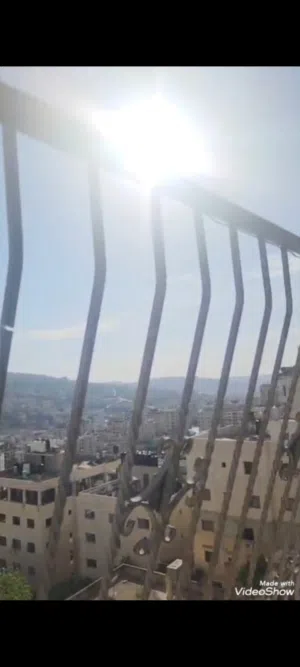 130 m2 3 Bedrooms Apartments for Sale in Nablus Northern Mount