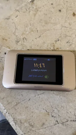 مودم هواوي 4G+ بشاشه لمس