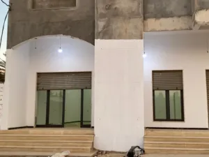 محل/صالة جامع البر /السراج