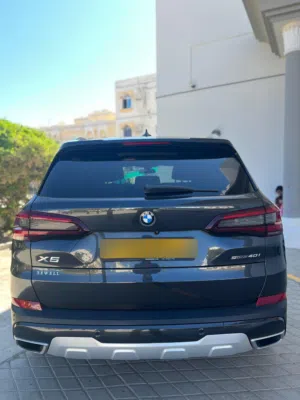 BMW X5 2022