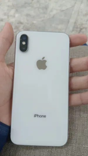 Apple iPhone X 64 GB in Al Dakhiliya