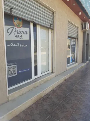 محل كبير للايجار موقع ممتاز كوبرى 17 جنزور