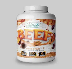 MACRO NUTRTION BEEF PROTEIN 1.8KG