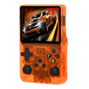 R36S Retro Handheld Game Console for Sale – 21,600+ Games  Charger & Memory Card Included