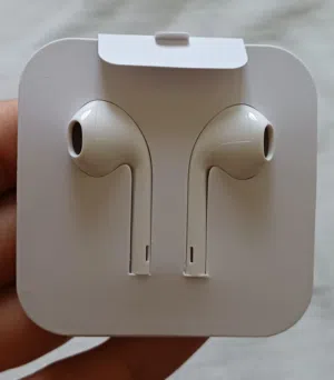 Headphone iPhone 17 Pro Max Original