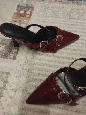 حذاء جديد غير ملبوس