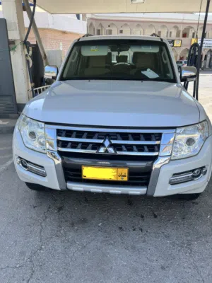 2017 Mitsubishi Pajero GLS for Sale