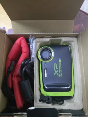 كاميرا فوجي فيلم XP 130 FUJIFILM ضد الماء