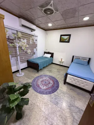 100 m2 2 Bedrooms Apartments for Rent in Basra Jaza'ir
