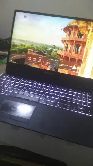 عرض مغري  فقط1700ريال  الليجون عملاق القيمنق والبرامج بحالة ممتازة ليجون LEGION ماركة غنية عن التع