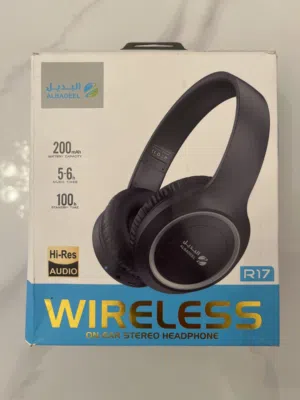 سماعات wireless