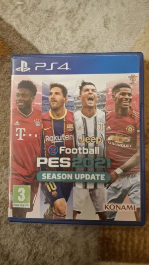 pes 21 ......