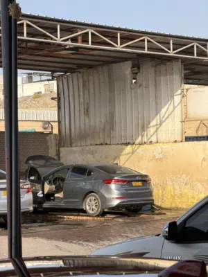 Used Hyundai Elantra in Al Sharqiya