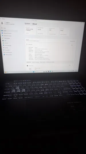 Windows Asus for sale  in Sharjah