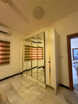غرفه نوم ما مستخدمه هواي
