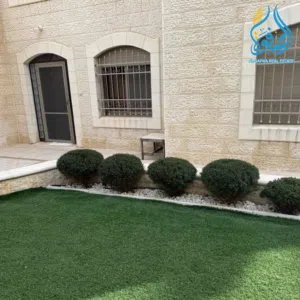 100 m2 1 Bedroom Apartments for Rent in Ramallah and Al-Bireh Ein Munjid