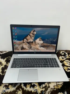 HP ELITEBOOK 755G5  RYZEN 7 PRO  2.20GHhz SPEED 8GB RAM 256GB SSD 15.6 INCH DISPLAY SIZE