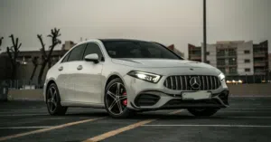 مرسيدس a220 للبيع