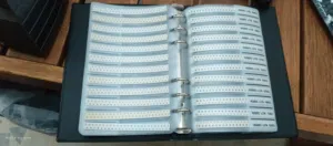 مقاومات SMD 4750 قطعة 4750 Piece SMD Resistors Book