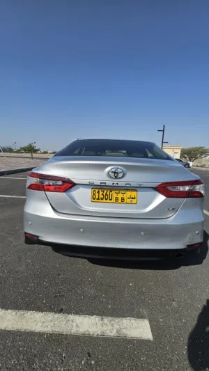 Used Toyota Camry in Muscat