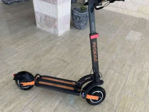 سكوتر انوكيم 48 v بحالة ممتازة سرعة 35