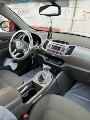 Kia . Sportage . 2015 . Used2