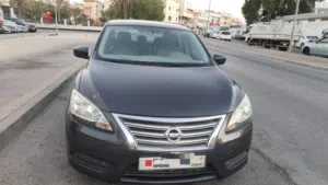 نيسان سنترا 2015