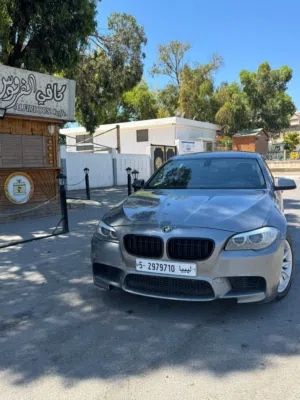 bmw f10 2012
