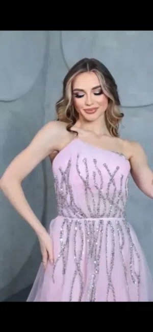 فساتين حفلات للبيع سهره
