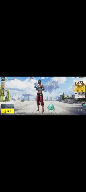 Pubg Accounts and Characters for Sale in Aden
