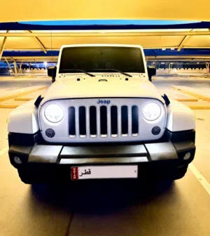 Jeep Wrangler Sahara 2016