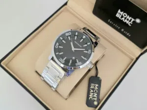 ساعات رجاليه ماركه montblanc جوده واناقه