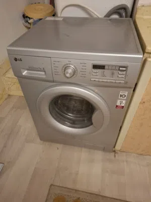 LG washing machine