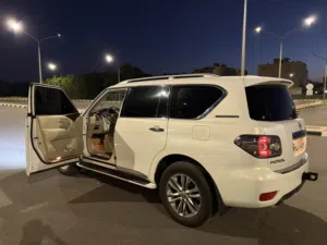 باترول le 400 المكينه الكبيره