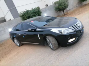 هونداي ازيرا اباتشي