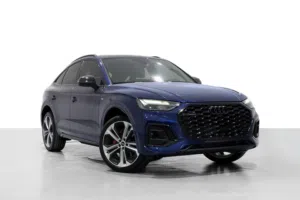 Audi Q5 Sportback 2.0 S line TFSI quattro S tronic (245 hp)
