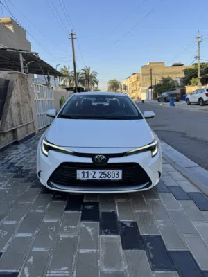 Used Toyota Corolla in Baghdad