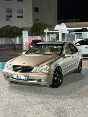 Used Mercedes Benz C-Class in Amman
