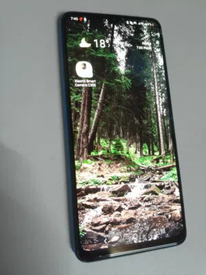 SAMSUNG Galaxy M22   بحالة الوكالة كما موضح بالصور