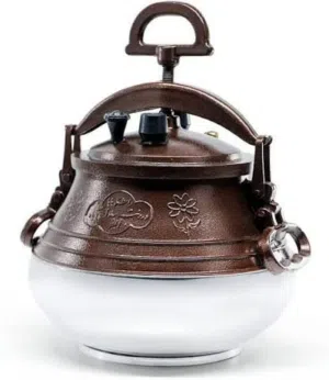 الطباخة الأفغانيه من مميزاتها تطبخ اللحم في 15 دقيقة فقط  عملية وآمنة