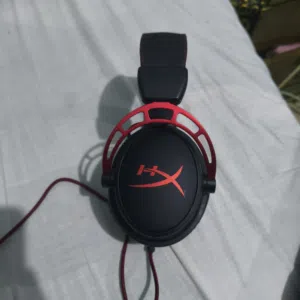hyper X cloud alpha original بحاله ممتازه