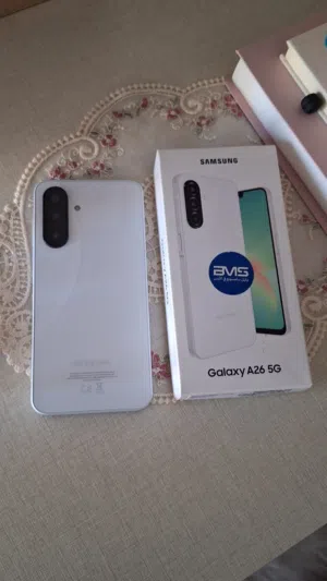Samsung Galaxy A26 256 GB in Amman