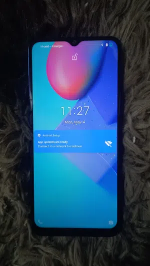 Selling my Vivo Y20 smartphone. The phone is in perfect working condition with no internal issues.