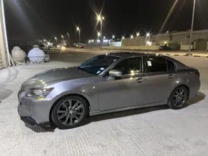 لكزس جي اس 350