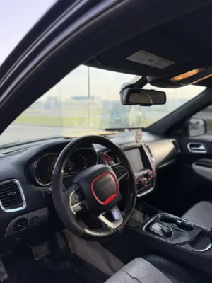 Used Dodge Durango in Basra